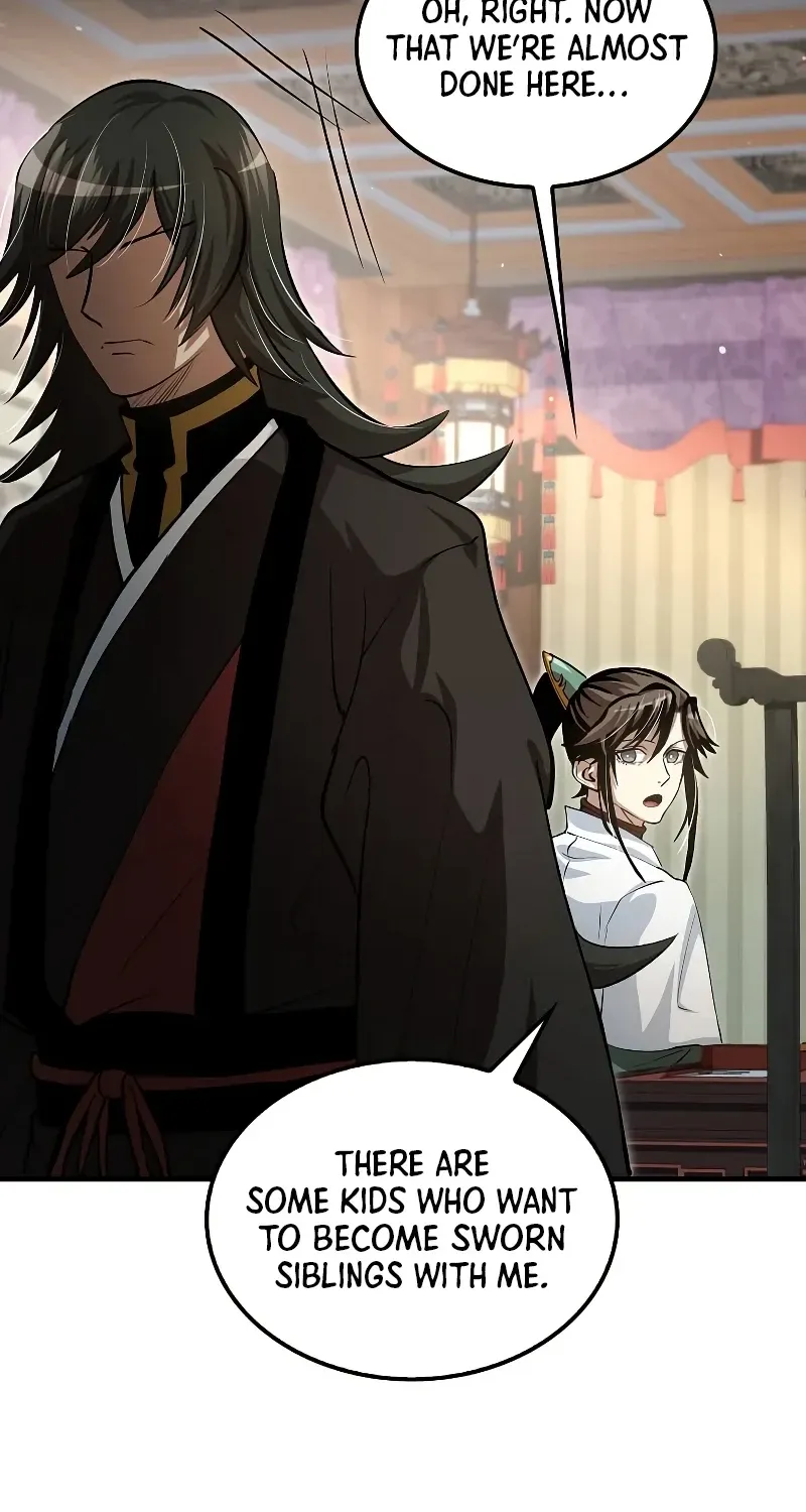 Doctor, Live Again Chapter 225.8 page 33 - 