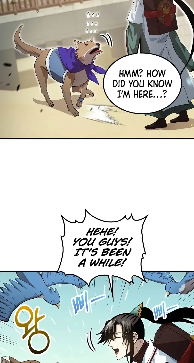 Doctor, Live Again Chapter 225.9 page 3 - 