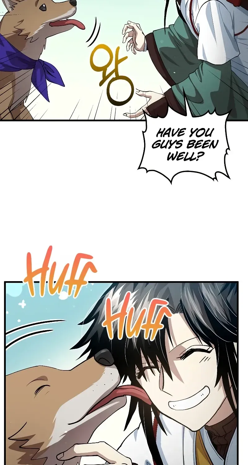 Doctor, Live Again Chapter 225.9 page 4 - 