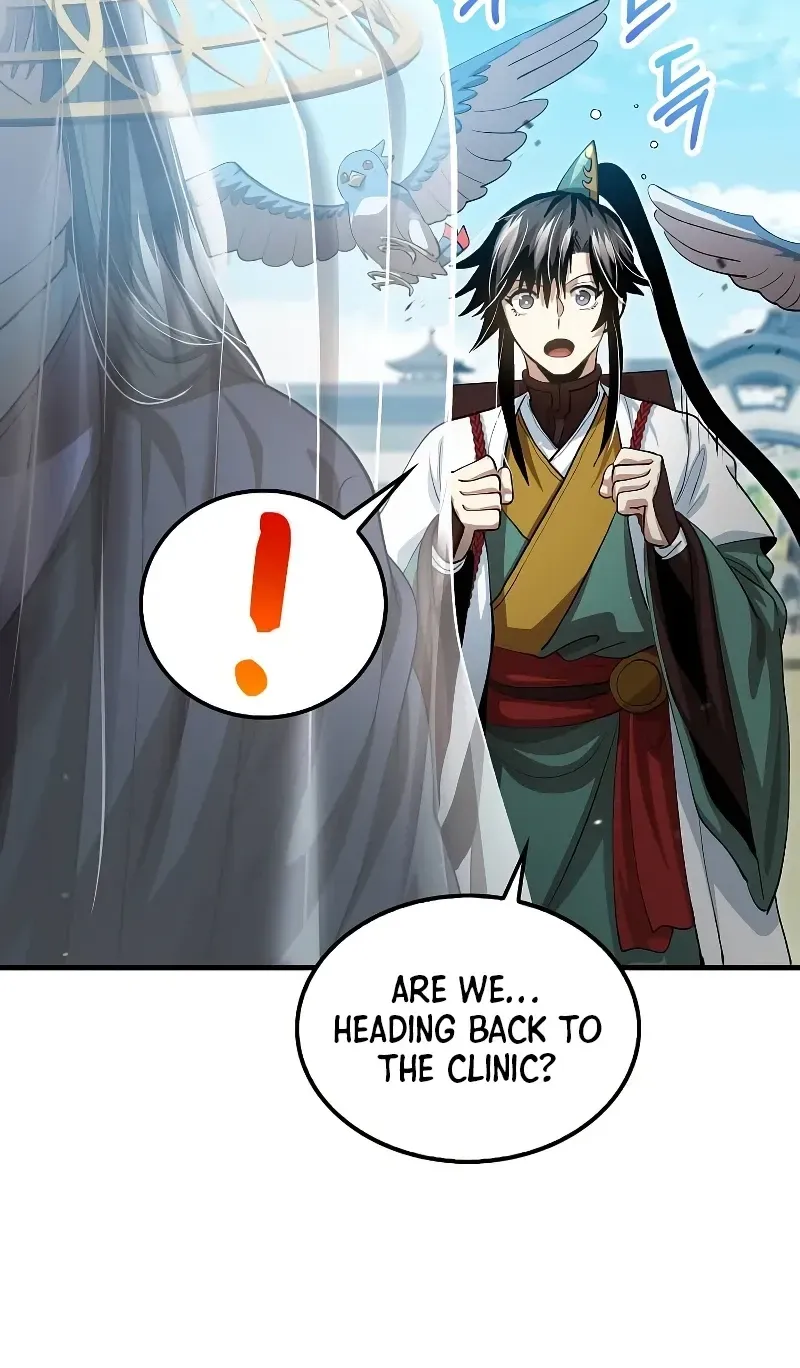 Doctor, Live Again Chapter 225.9 page 31 - 