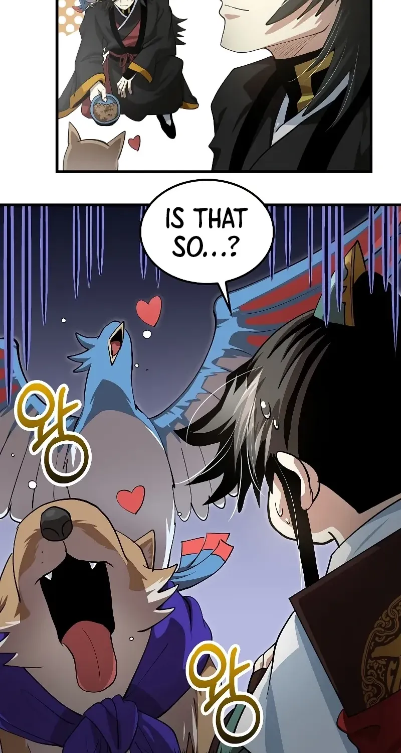 Doctor, Live Again Chapter 225.9 page 8 - 
