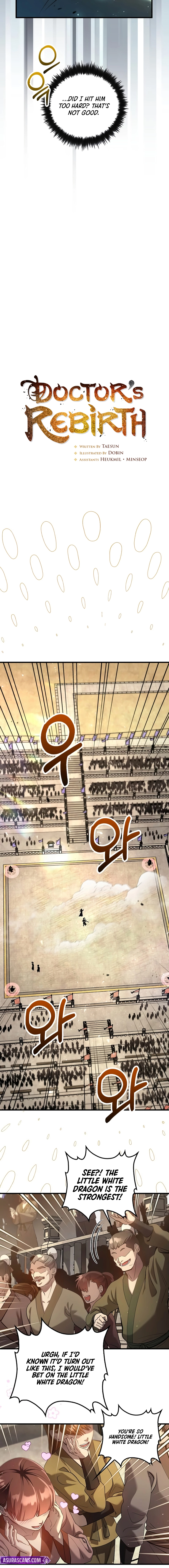 Doctor, Live Again Chapter 225 page 12 - 