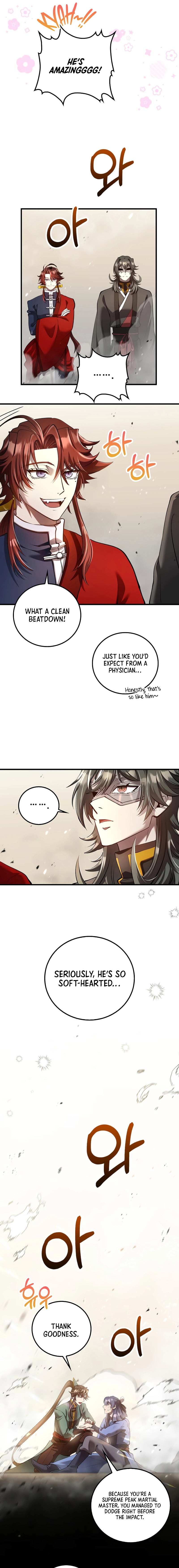 Doctor, Live Again Chapter 225 page 13 - 