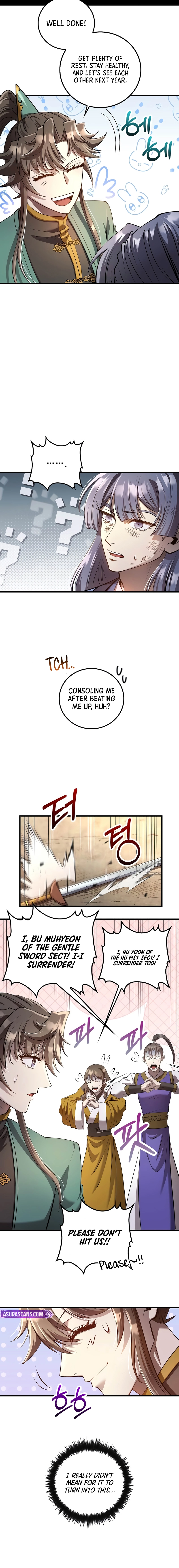 Doctor, Live Again Chapter 225 page 14 - 