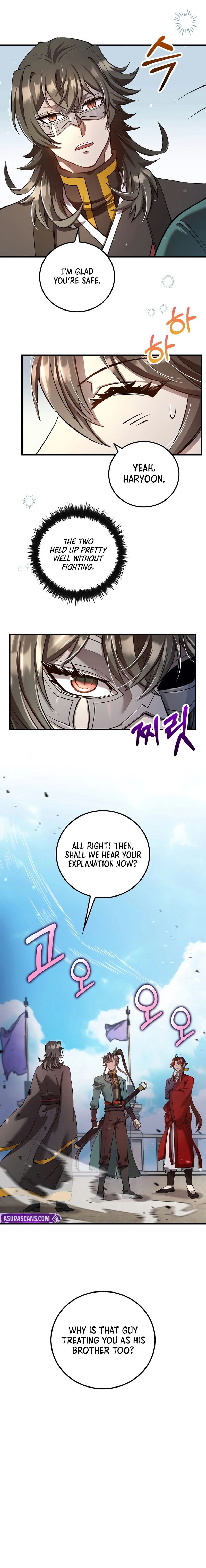 Doctor, Live Again Chapter 225 page 20 - 