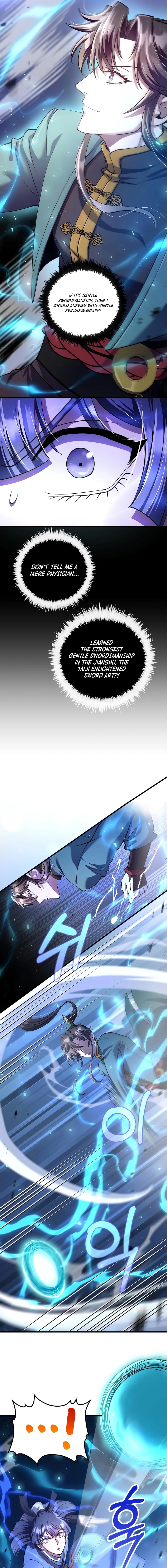 Doctor, Live Again Chapter 225 page 6 - 