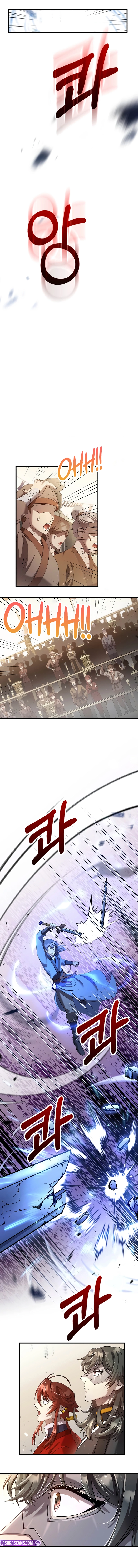 Doctor, Live Again Chapter 225 page 8 - 
