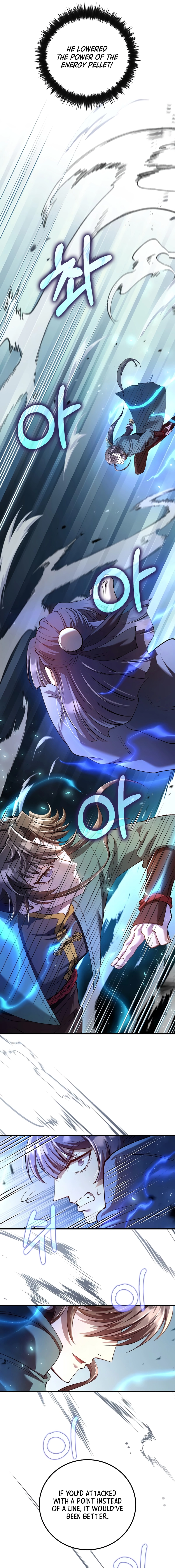 Doctor, Live Again Chapter 225 page 9 - 