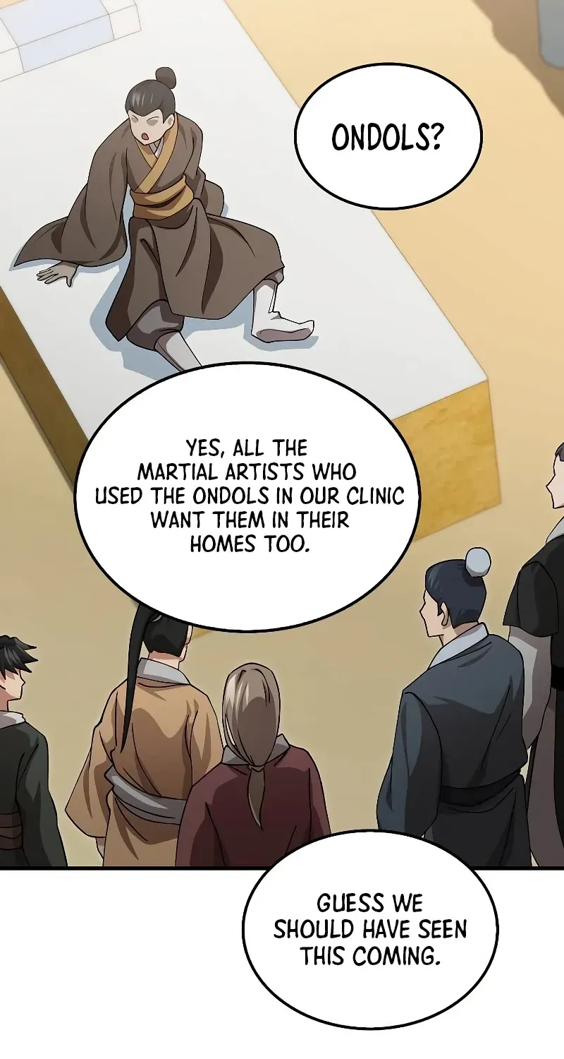 Doctor, Live Again Chapter 226.2 page 70 - 