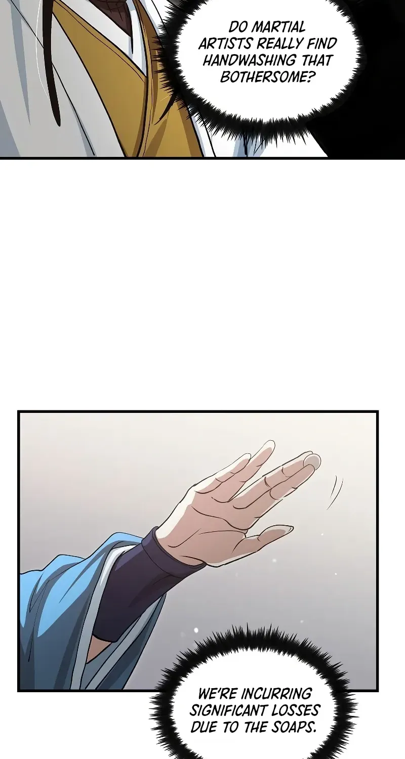 Doctor, Live Again Chapter 226.2 page 72 - 