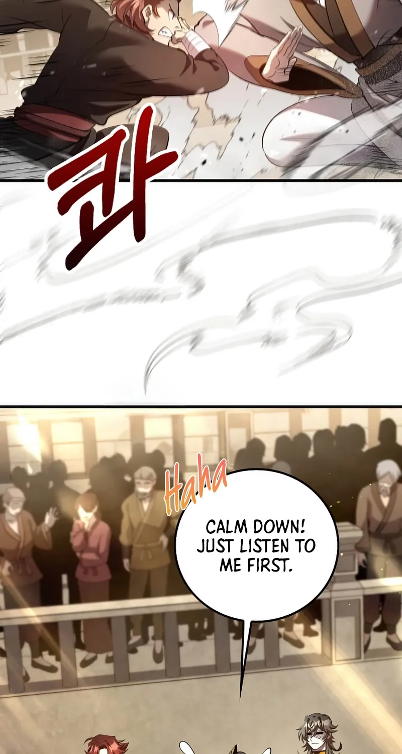 Doctor, Live Again Chapter 226.3 page 58 - 