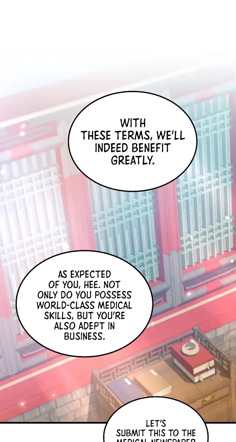 Doctor, Live Again Chapter 226.5 page 2 - 