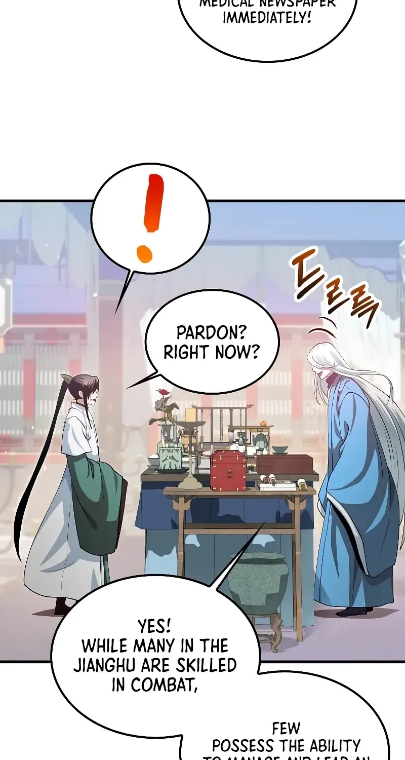 Doctor, Live Again Chapter 226.5 page 3 - 