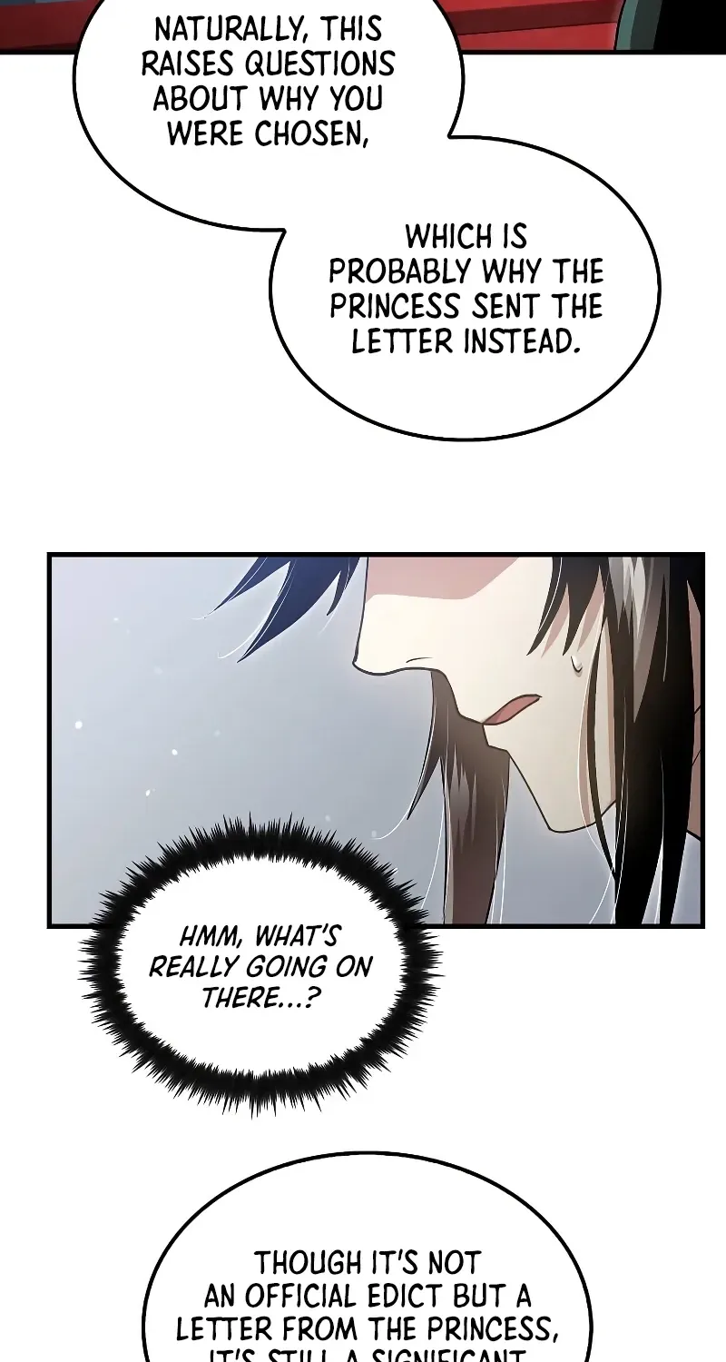 Doctor, Live Again Chapter 226.5 page 32 - 