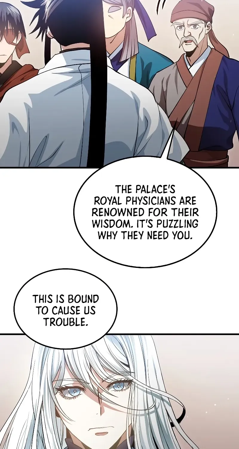 Doctor, Live Again Chapter 226.5 page 34 - 