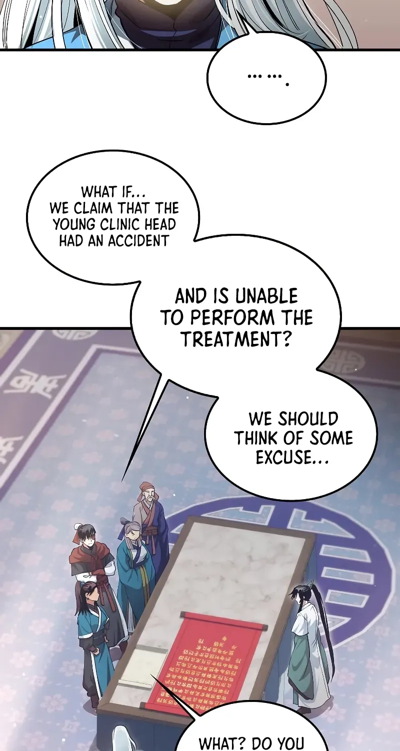 Doctor, Live Again Chapter 226.5 page 35 - 