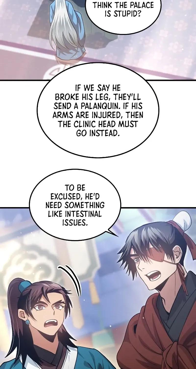 Doctor, Live Again Chapter 226.5 page 36 - 