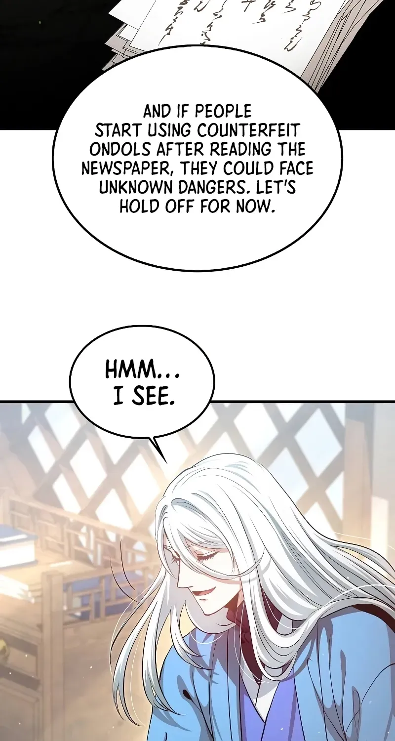 Doctor, Live Again Chapter 226.5 page 6 - 