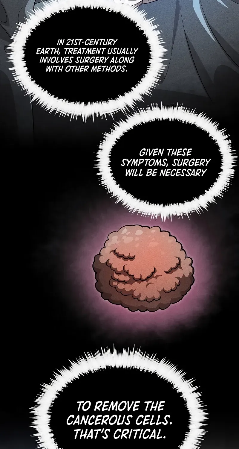 Doctor, Live Again Chapter 226.5 page 52 - 