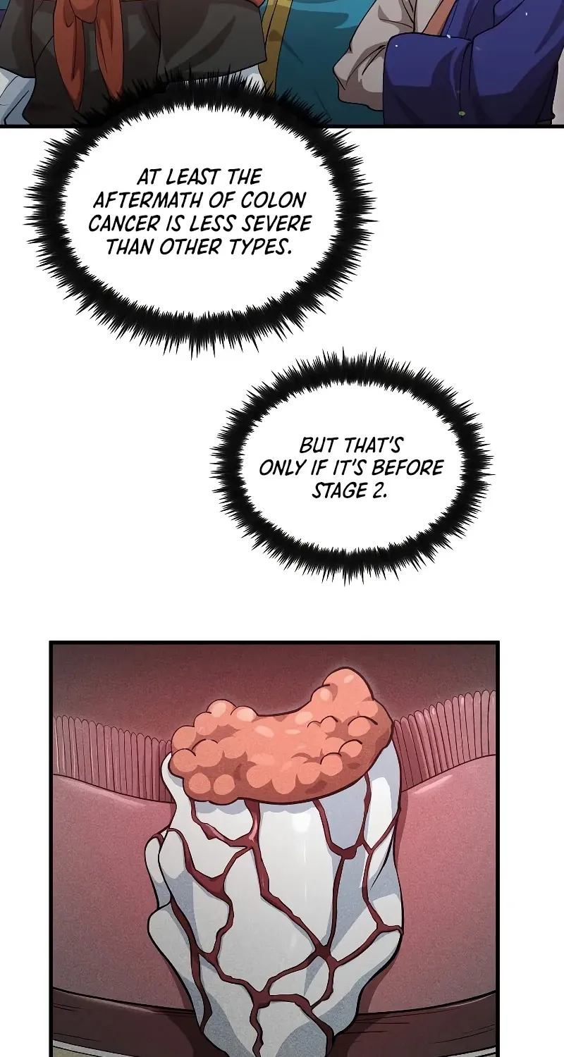 Doctor, Live Again Chapter 226.5 page 60 - 