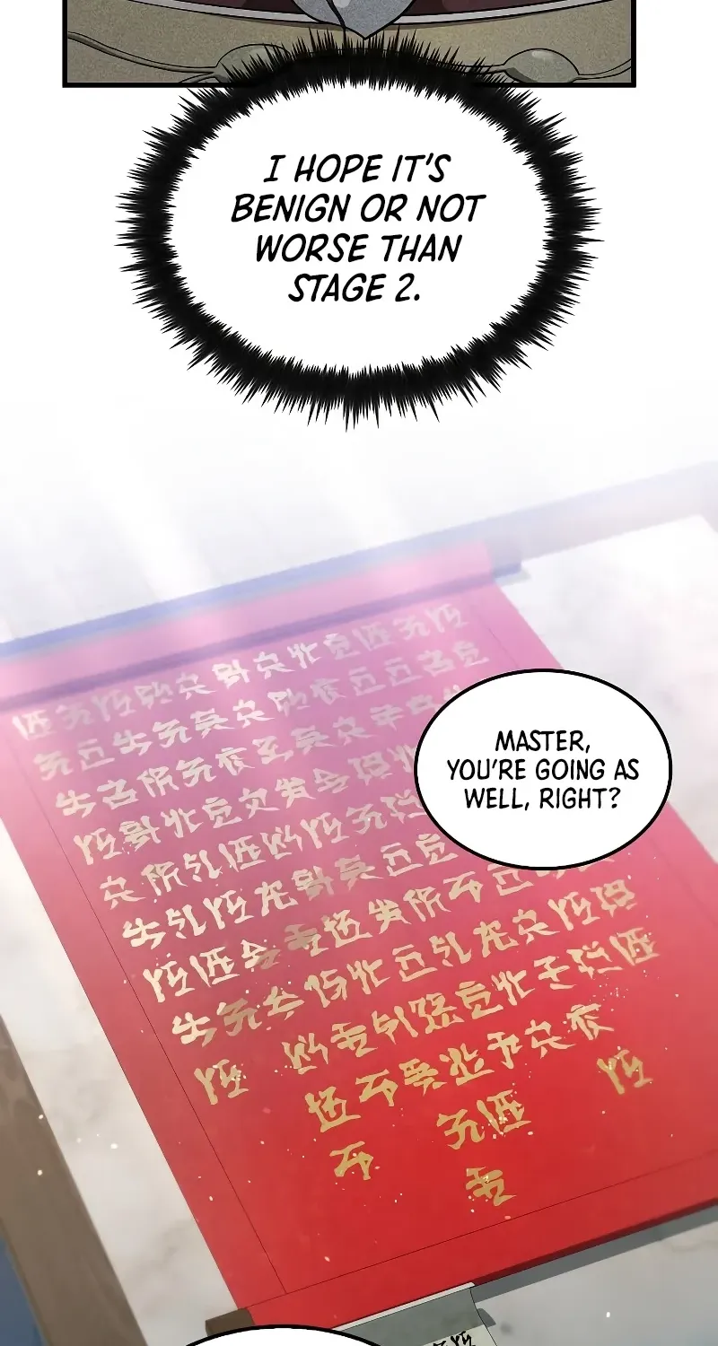 Doctor, Live Again Chapter 226.5 page 61 - 