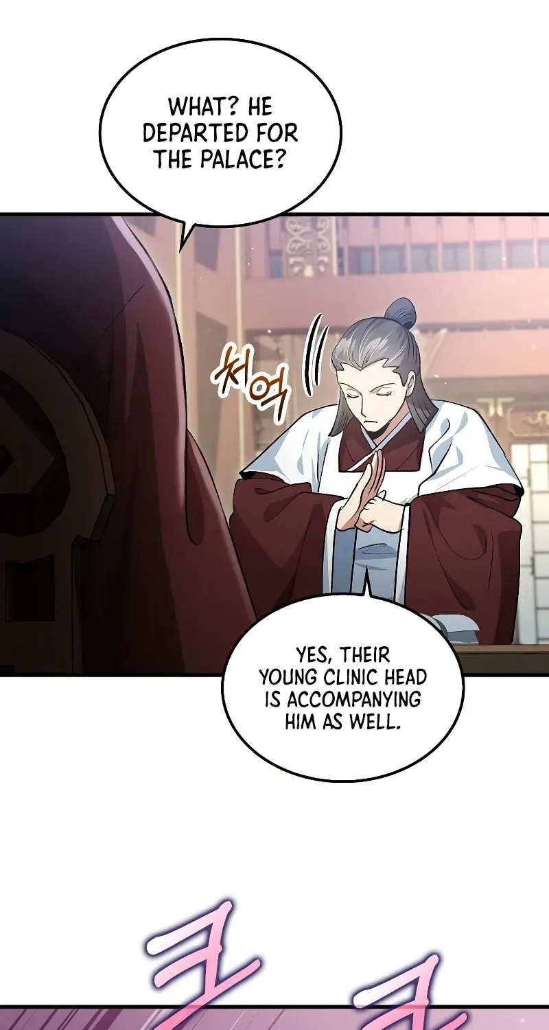 Doctor, Live Again Chapter 226.5 page 85 - 