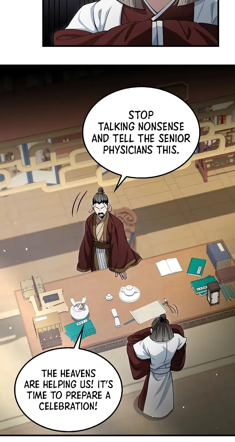 Doctor, Live Again Chapter 226.6 page 15 - 