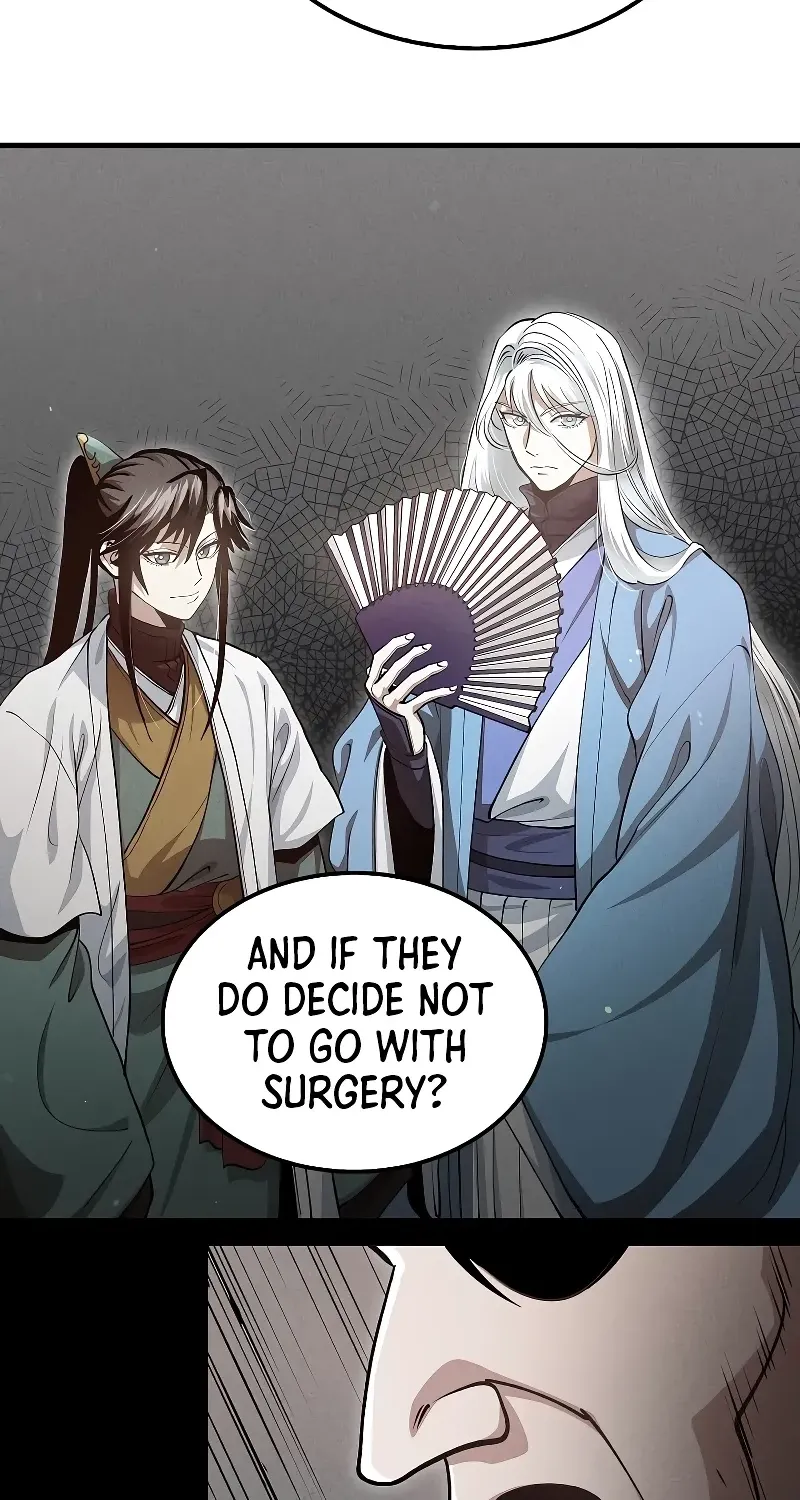 Doctor, Live Again Chapter 226.6 page 8 - 