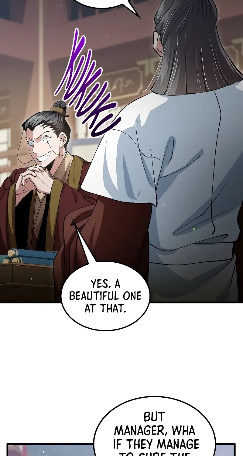 Doctor, Live Again Chapter 226.6 page 10 - 