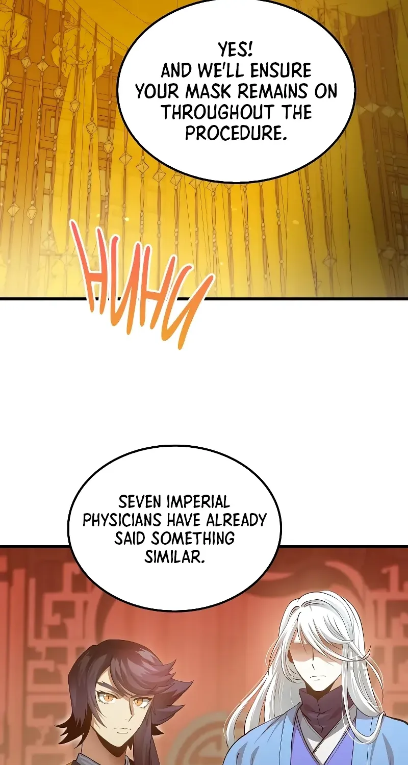 Doctor, Live Again Chapter 226.7 page 14 - 