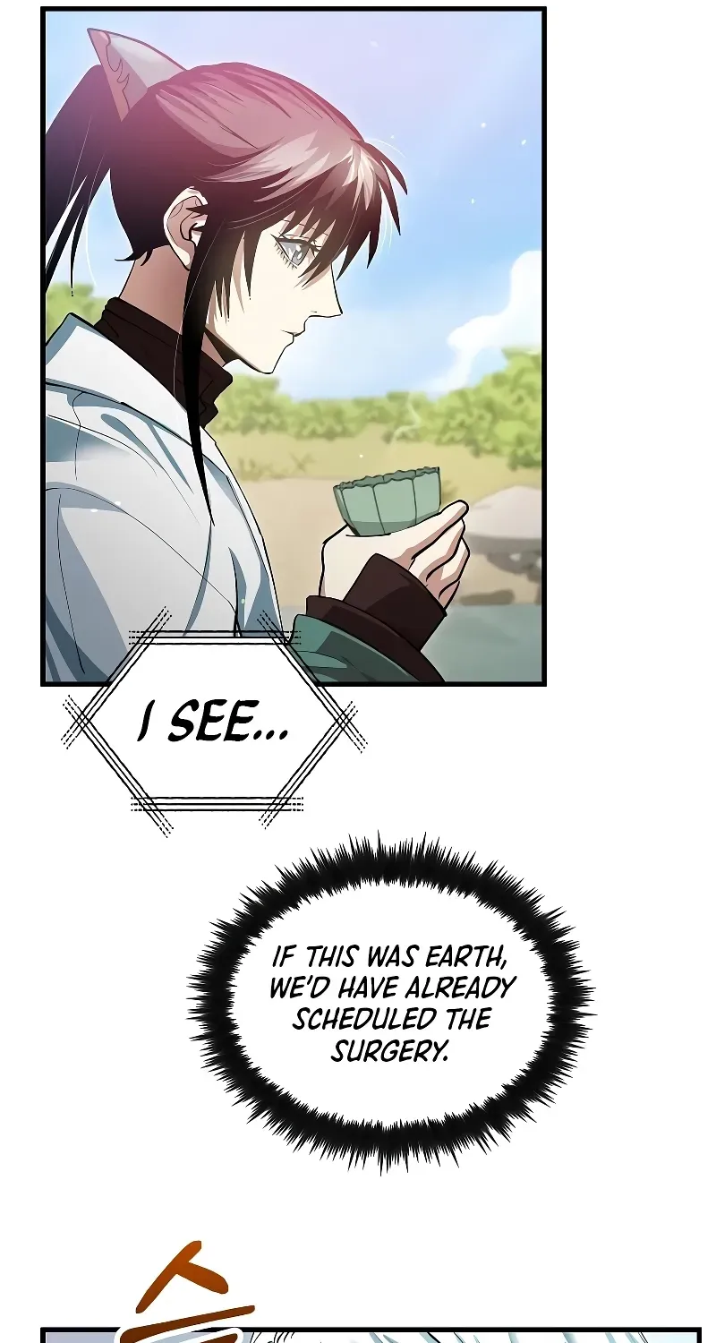 Doctor, Live Again Chapter 226.7 page 50 - 