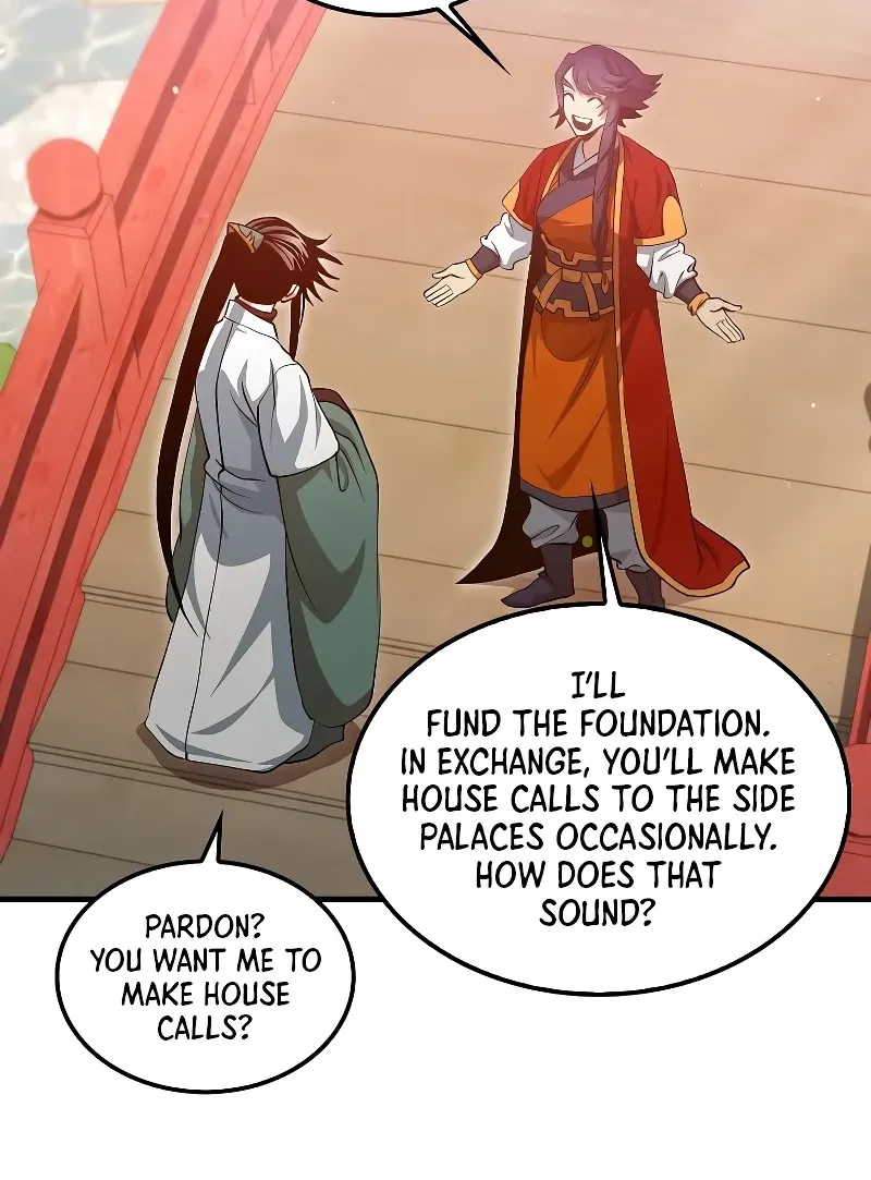 Doctor, Live Again Chapter 226.7 page 65 - 