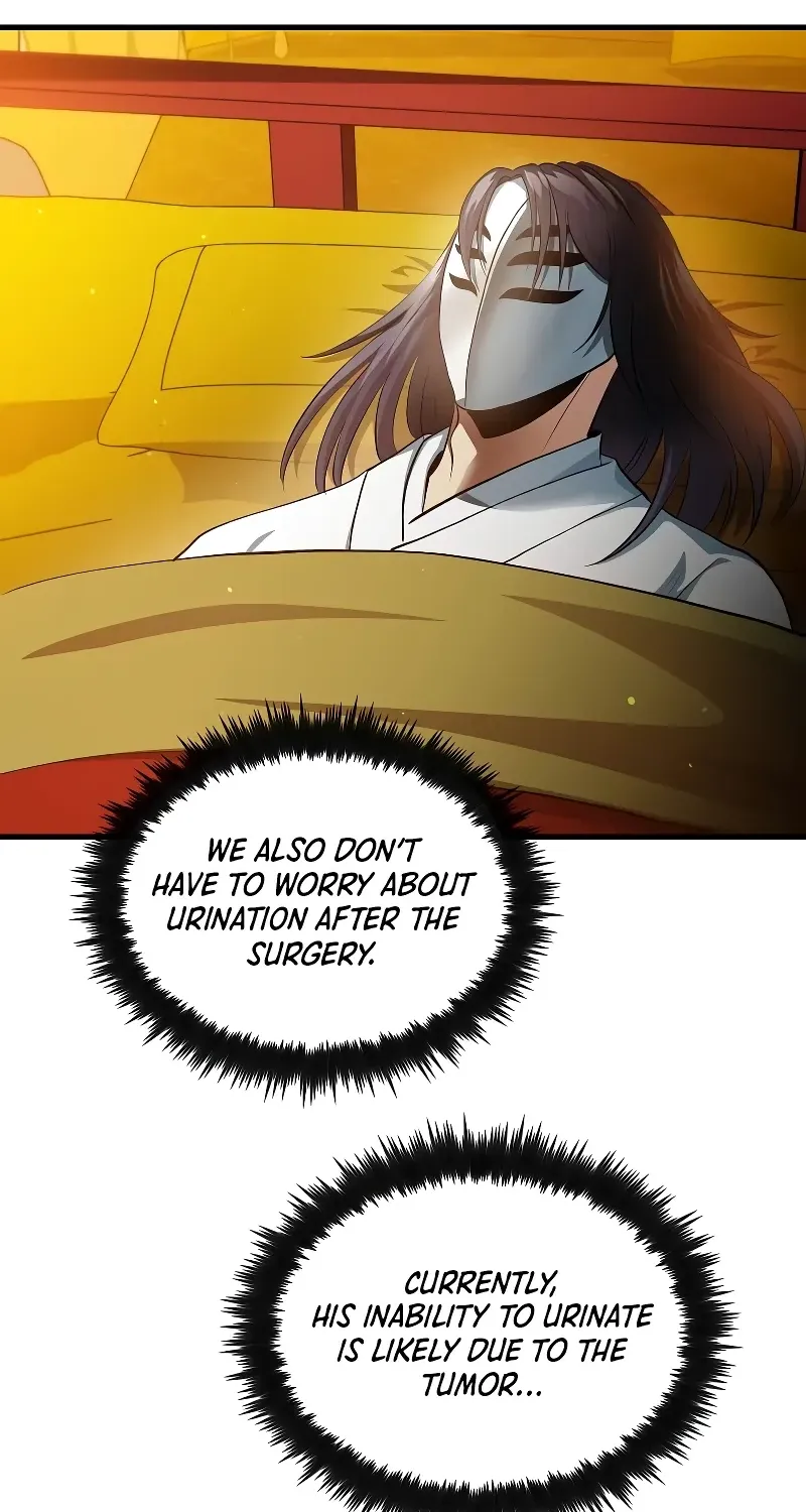 Doctor, Live Again Chapter 226.7 page 8 - 
