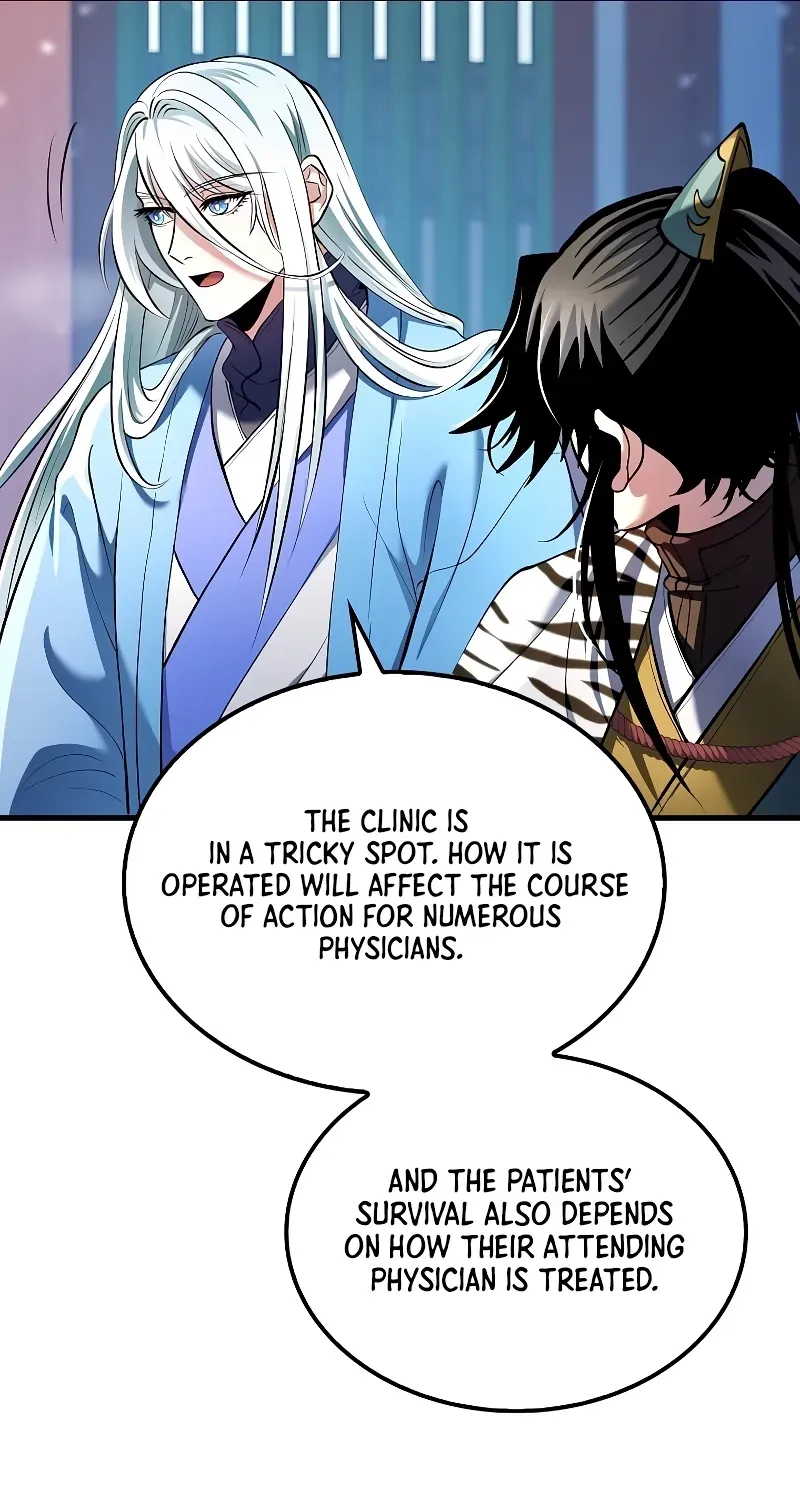 Doctor, Live Again Chapter 226.8 page 18 - 