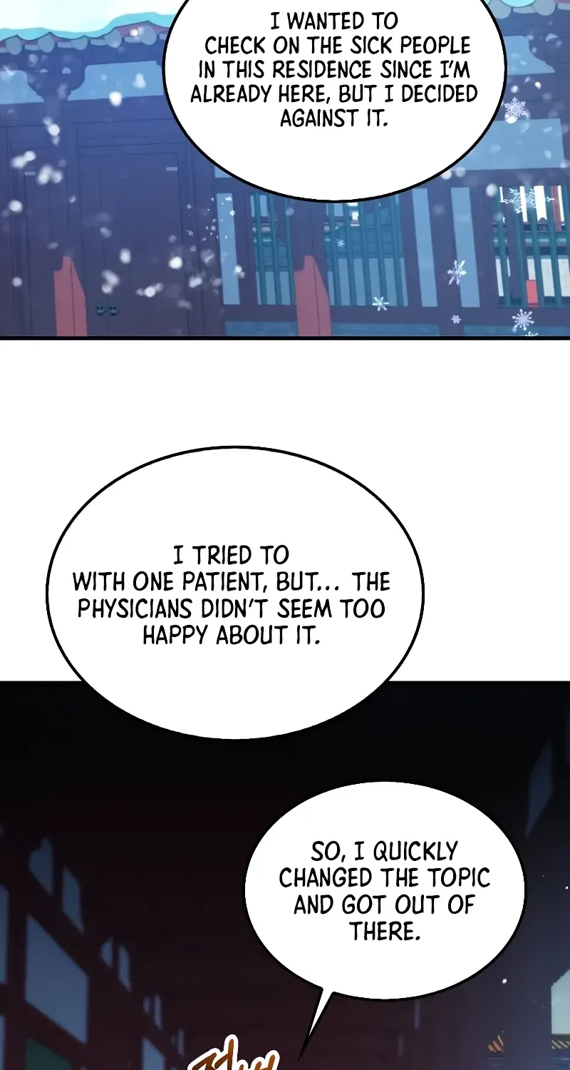 Doctor, Live Again Chapter 226.8 page 3 - 