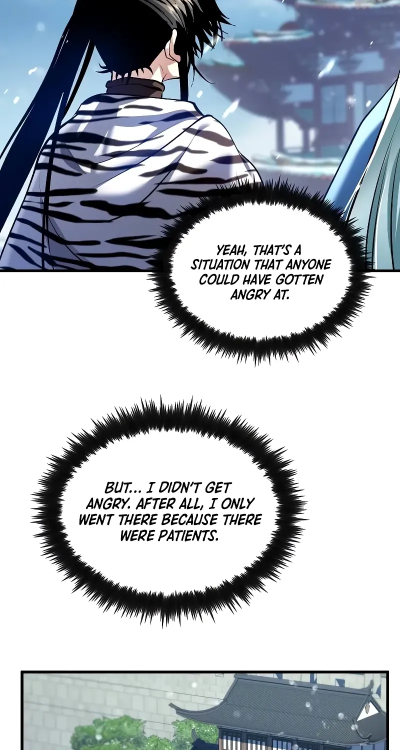 Doctor, Live Again Chapter 226.8 page 21 - 