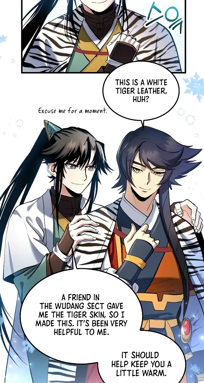 Doctor, Live Again Chapter 226.8 page 50 - 