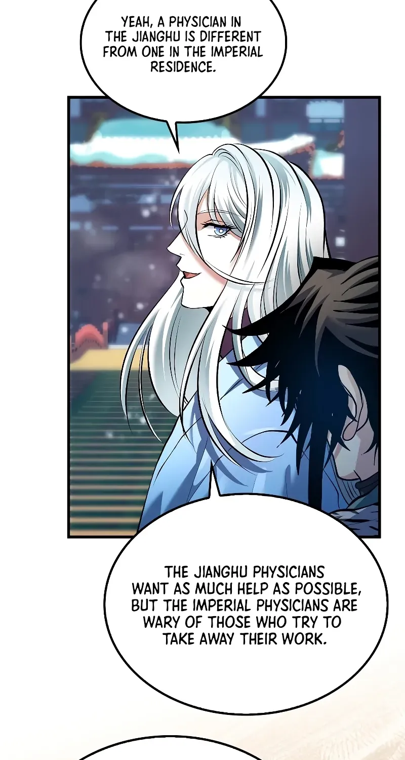 Doctor, Live Again Chapter 226.8 page 6 - 
