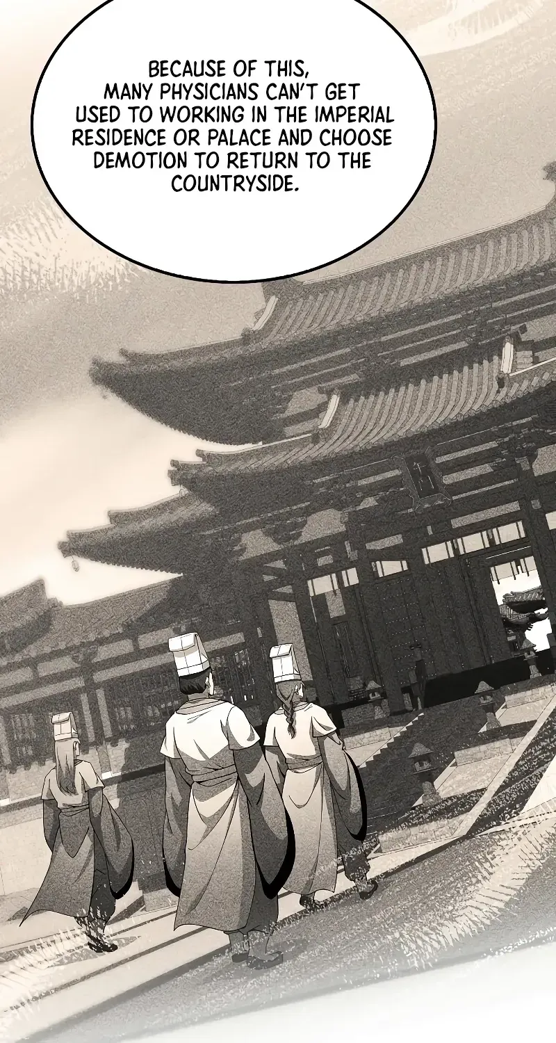 Doctor, Live Again Chapter 226.8 page 7 - 