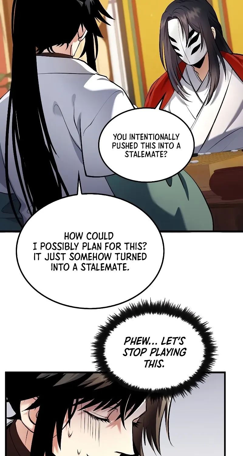 Doctor, Live Again Chapter 226.8 page 87 - 