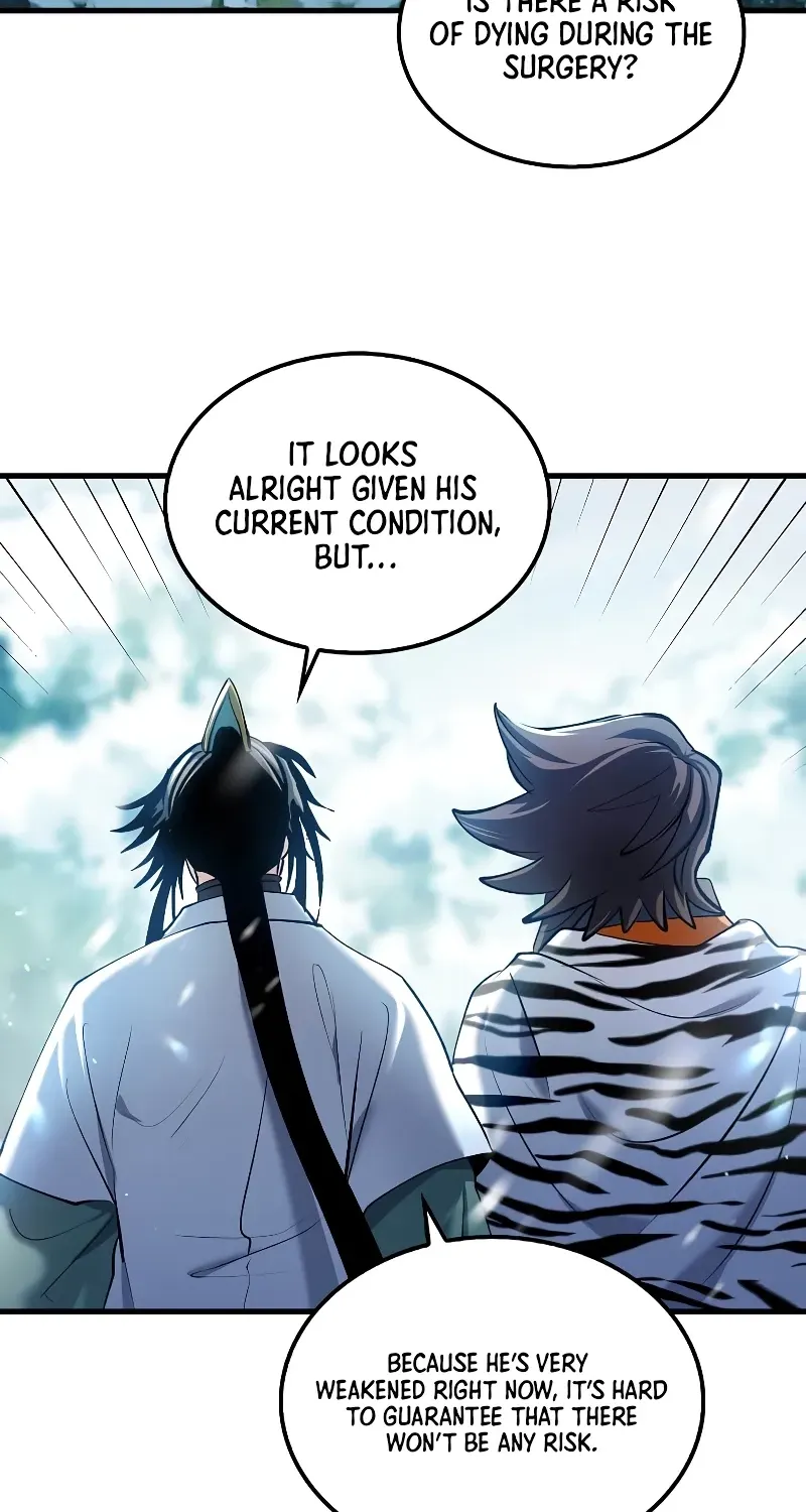 Doctor, Live Again Chapter 226.9 page 80 - 
