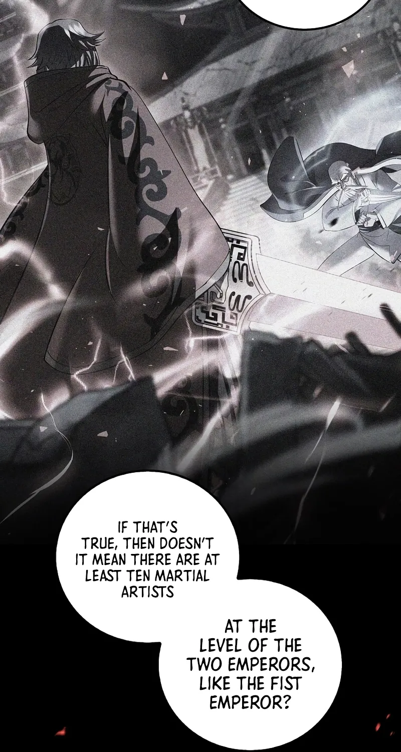 Doctor, Live Again Chapter 226 page 21 - 