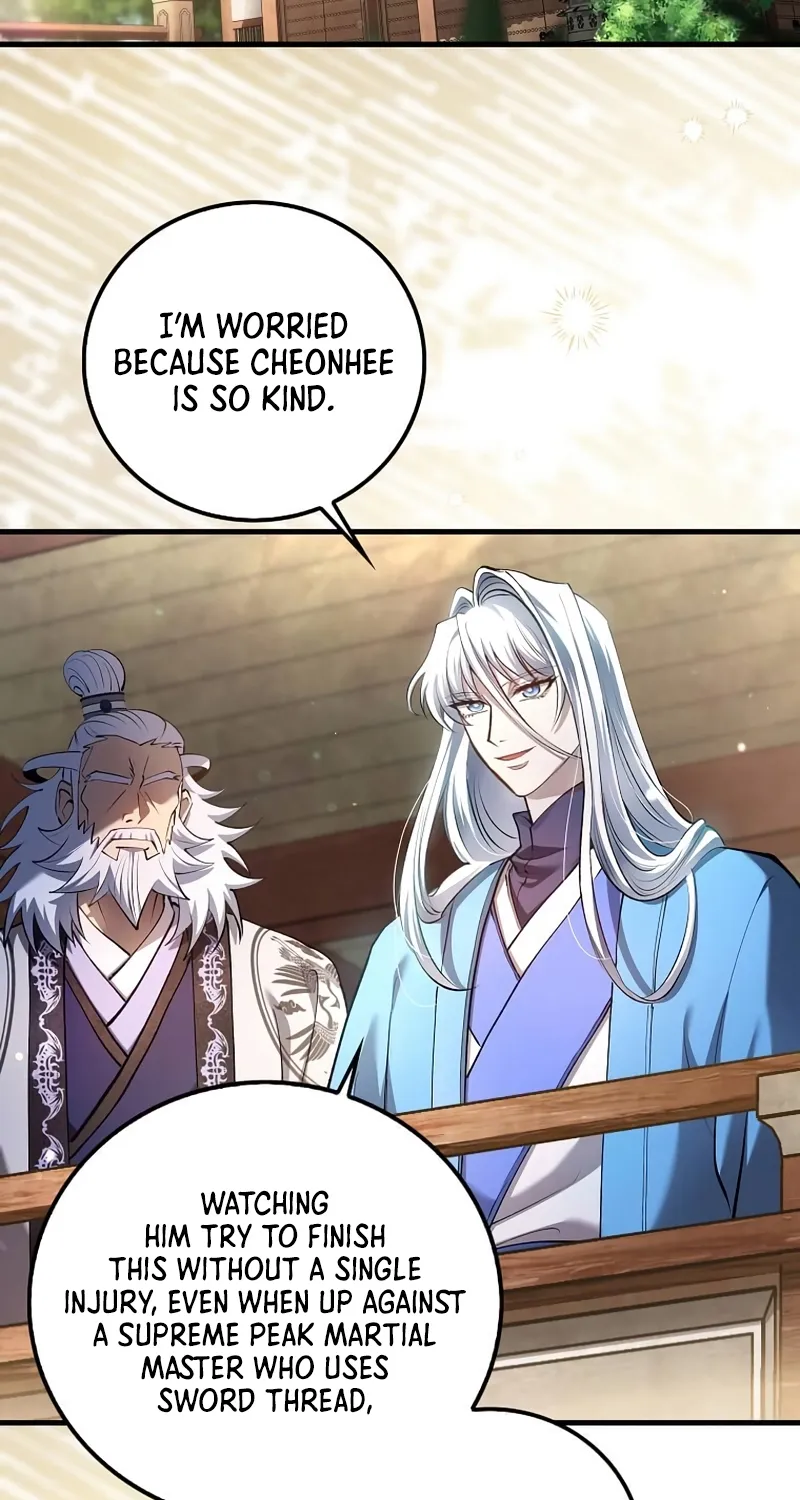 Doctor, Live Again Chapter 226 page 4 - 