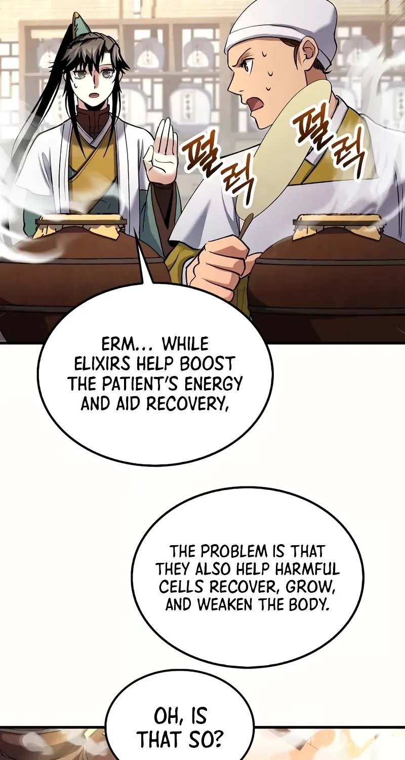 Doctor, Live Again Chapter 227.2 page 18 - 