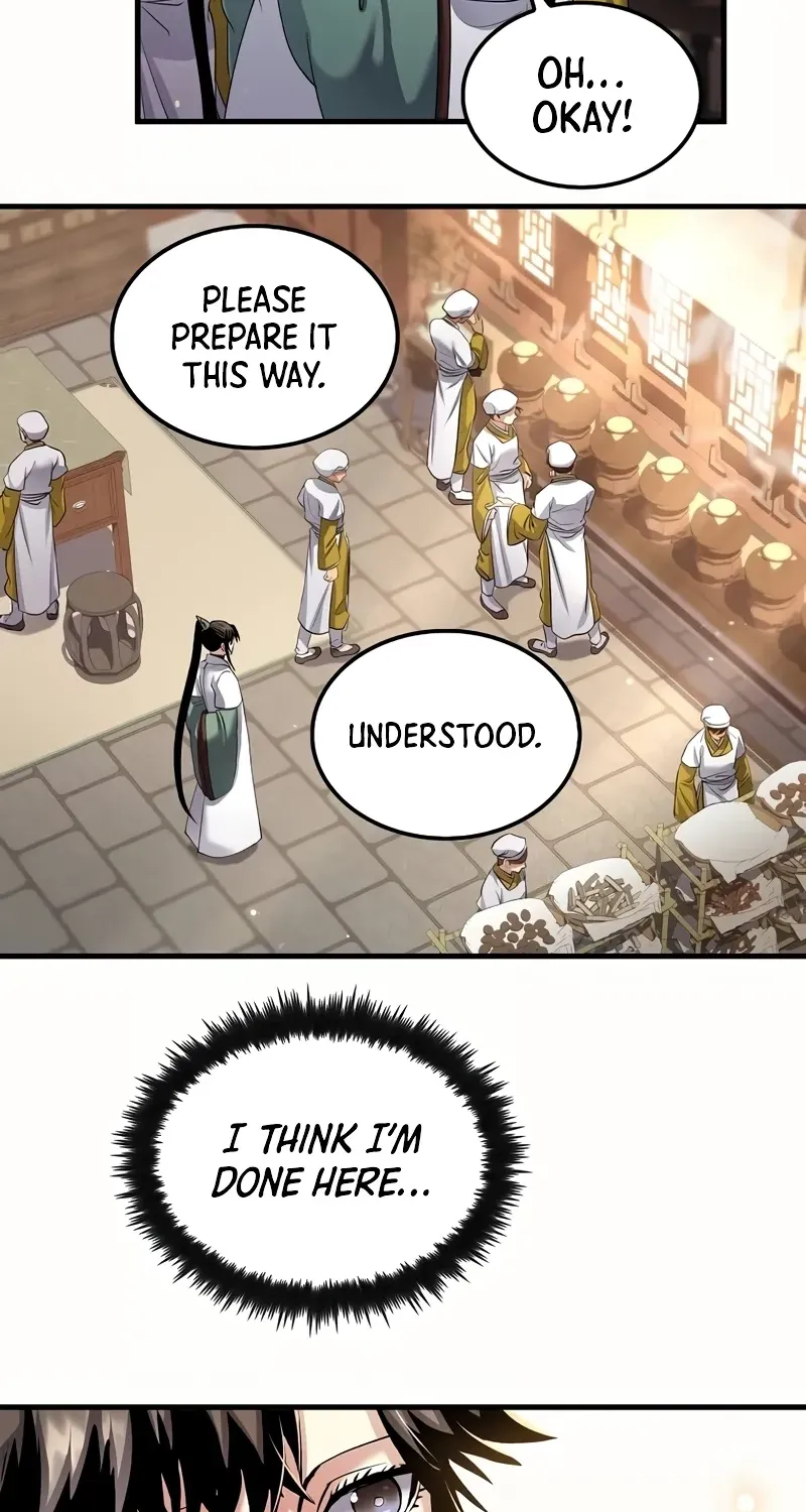 Doctor, Live Again Chapter 227.2 page 20 - 