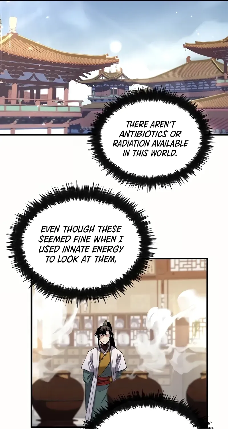 Doctor, Live Again Chapter 227.2 page 22 - 