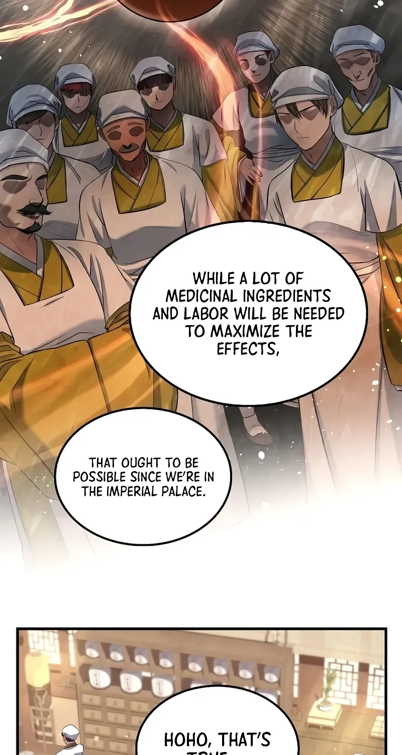 Doctor, Live Again Chapter 227.2 page 34 - 