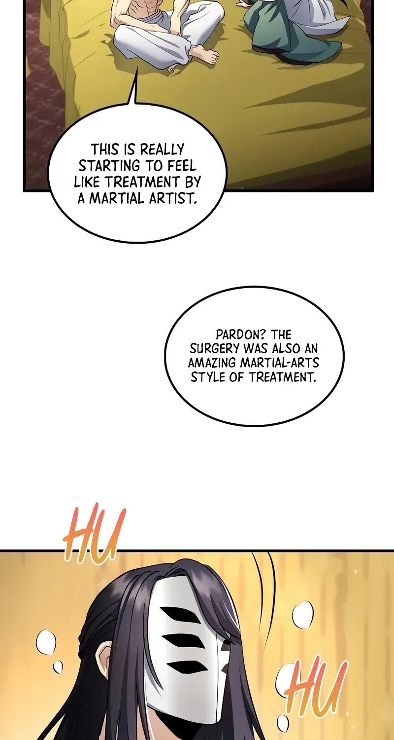 Doctor, Live Again Chapter 227.2 page 54 - 