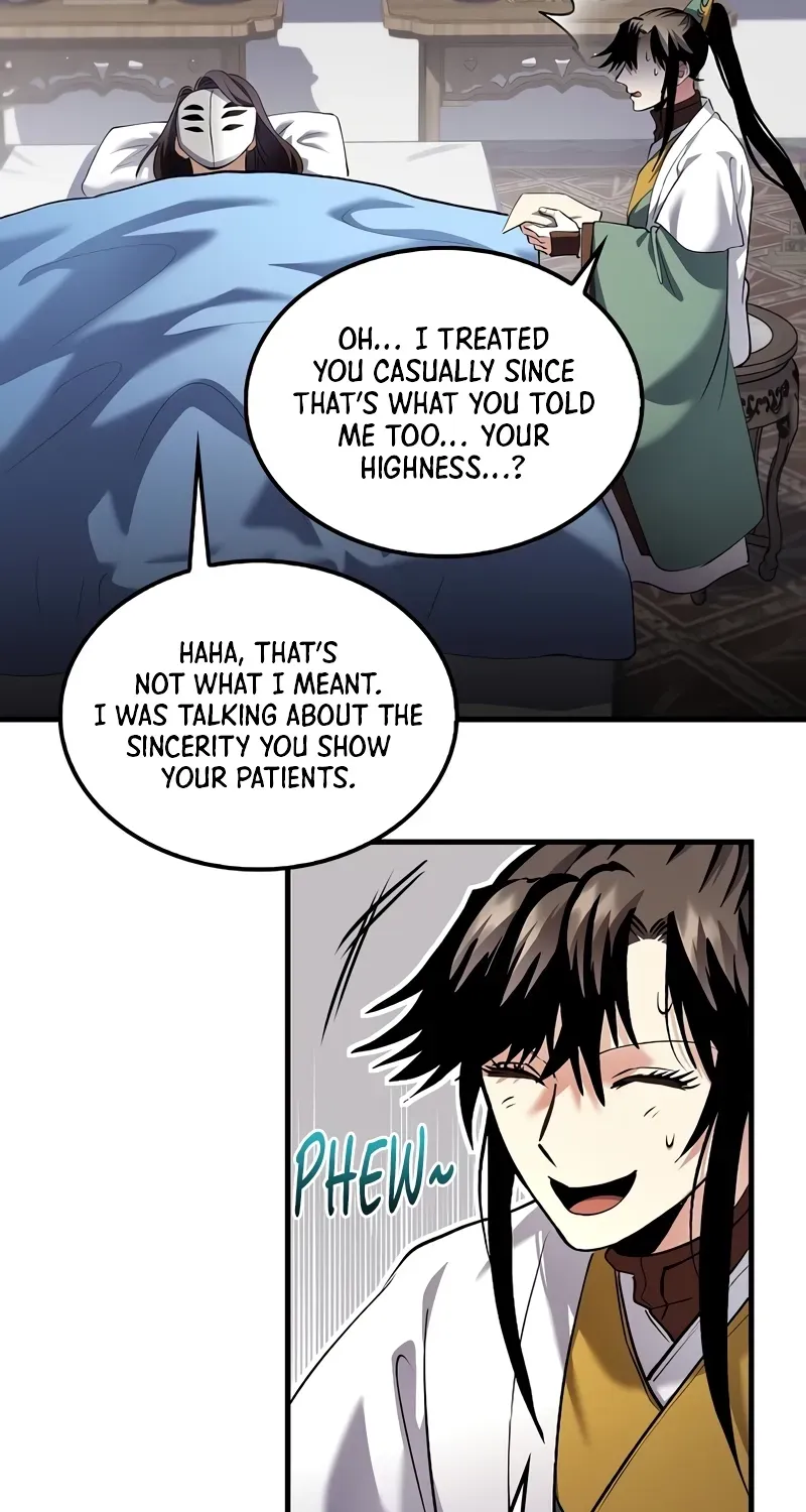 Doctor, Live Again Chapter 227.2 page 7 - 