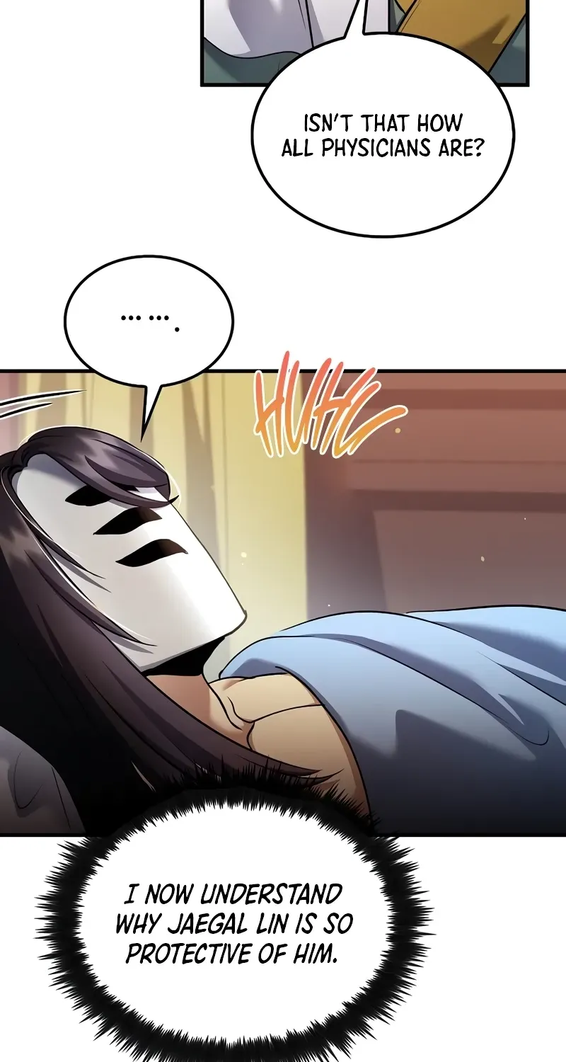 Doctor, Live Again Chapter 227.2 page 8 - 